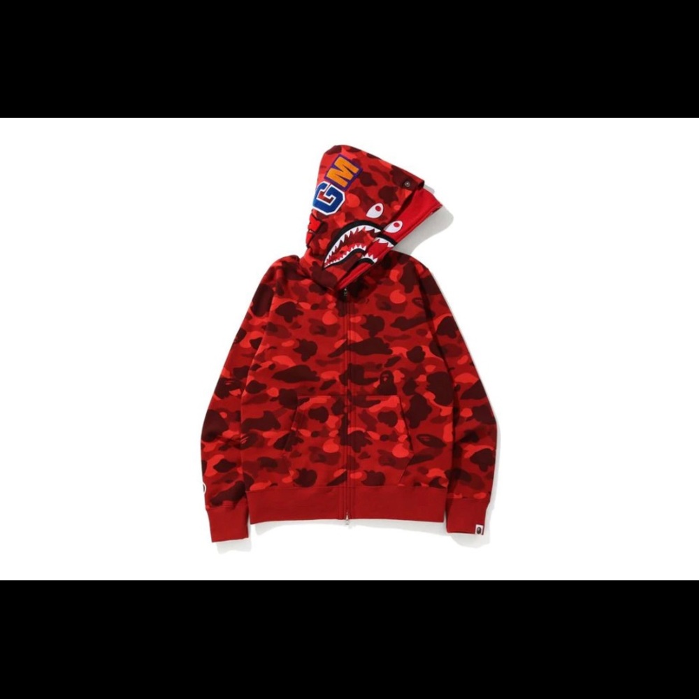 Bape hoodie
